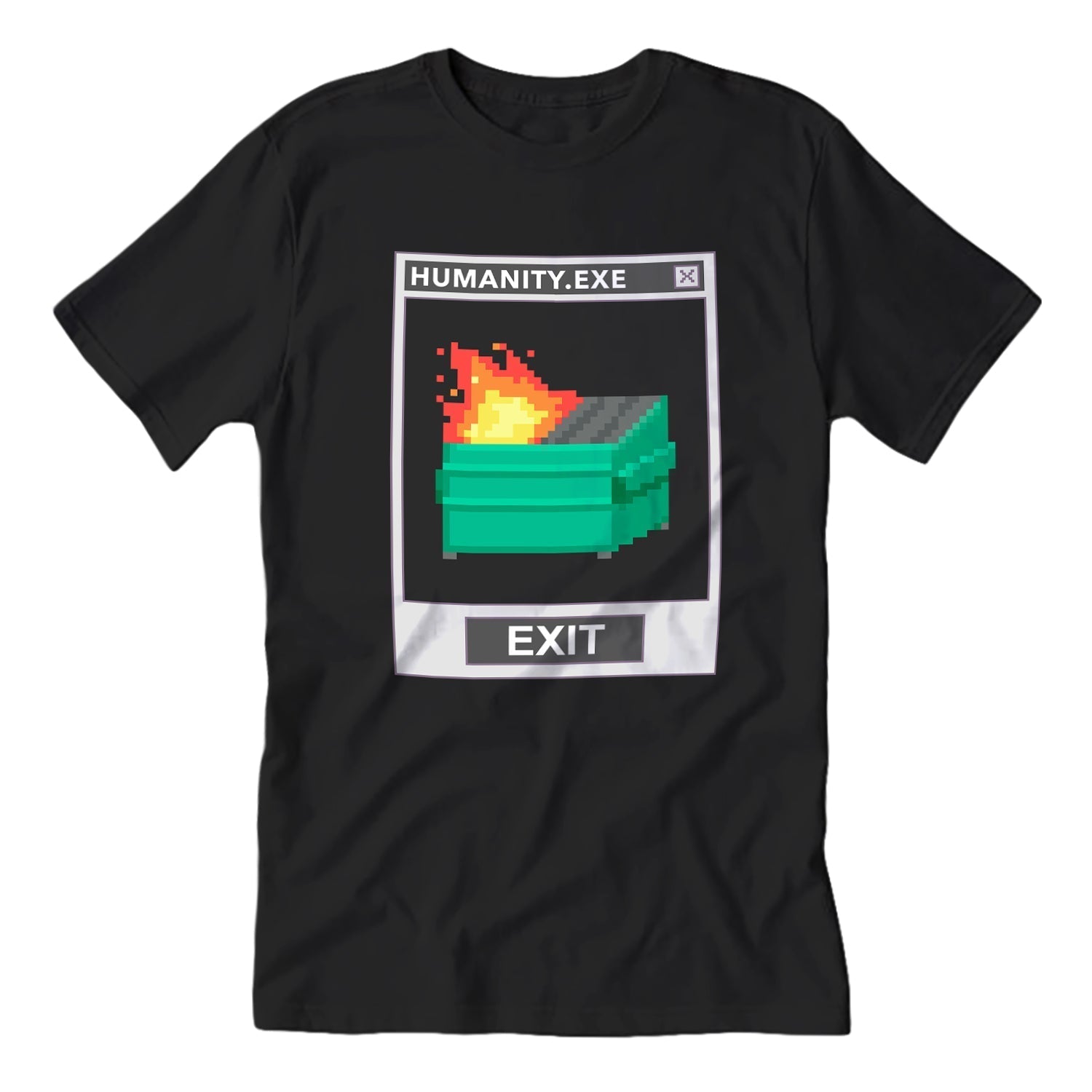Humanity.exe Tee.