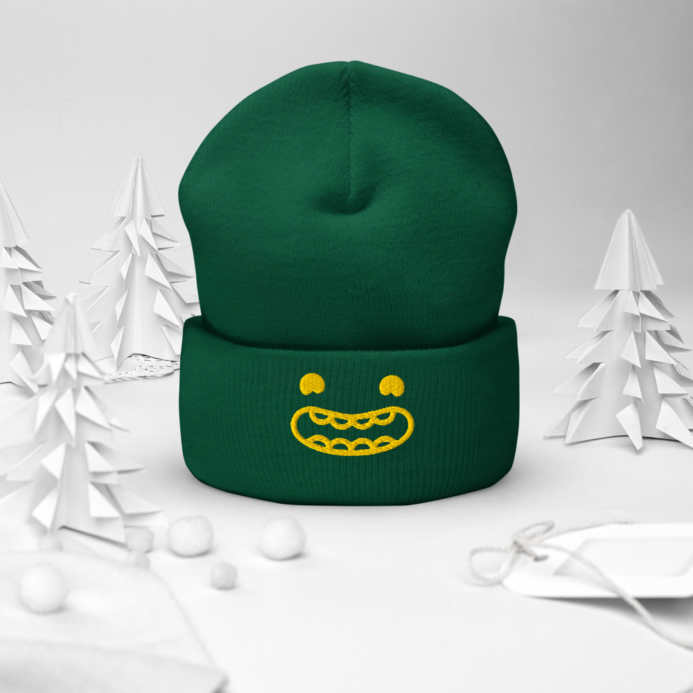 Eeek Beanie.