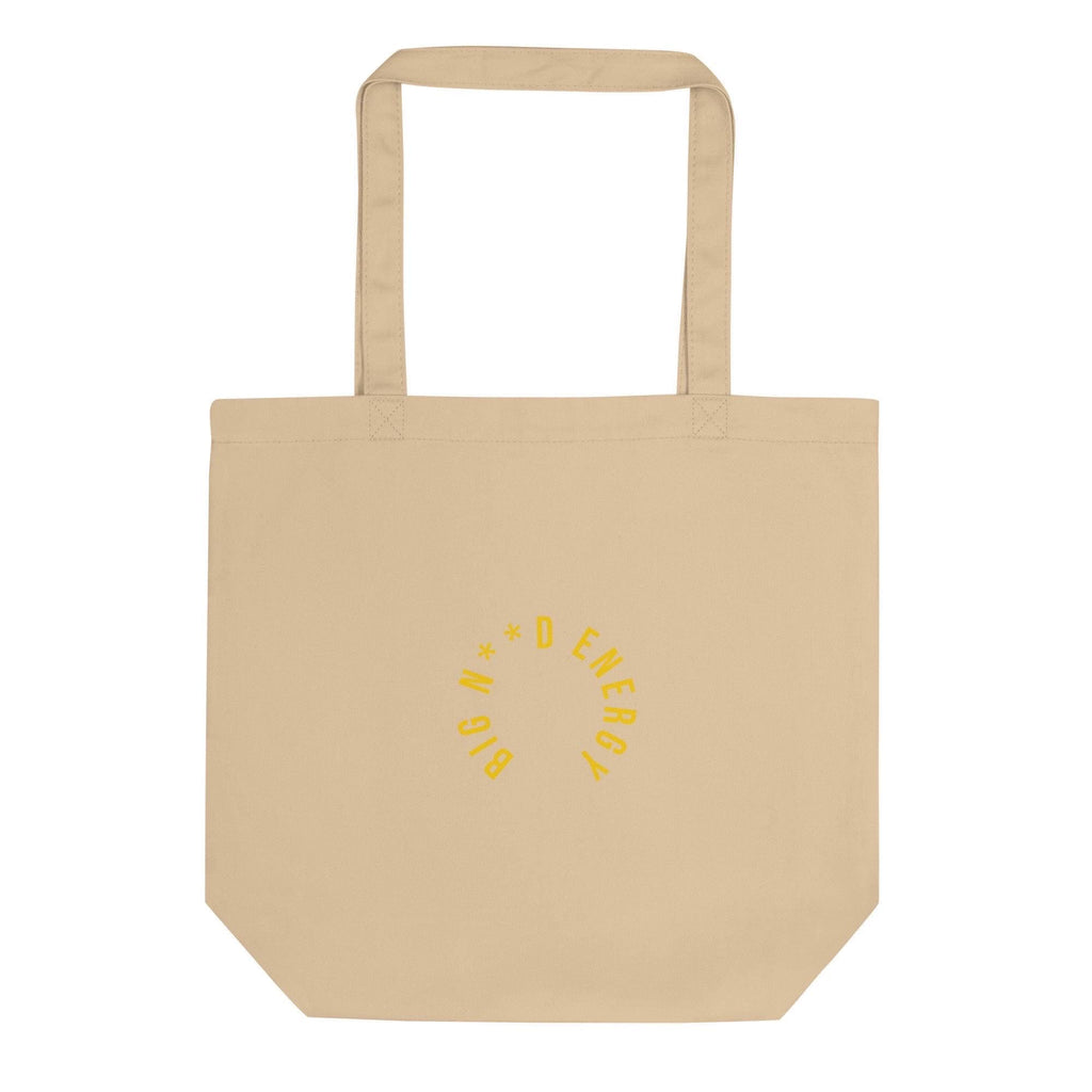 Laid Backwards Tote.