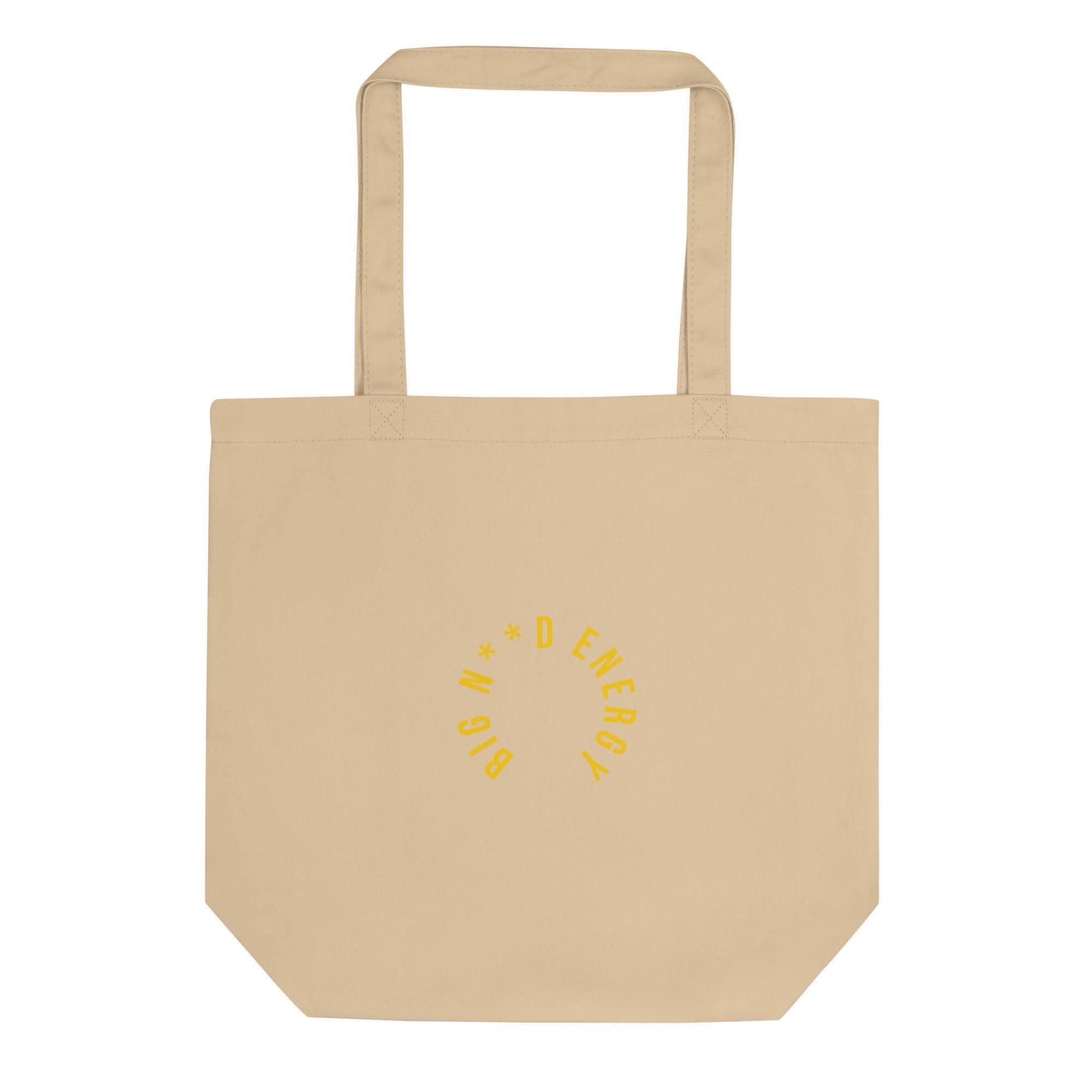 Laid Backwards Tote.