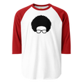 The 3/4 Raglan.