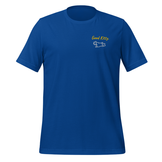 The Good Kitty Tee.